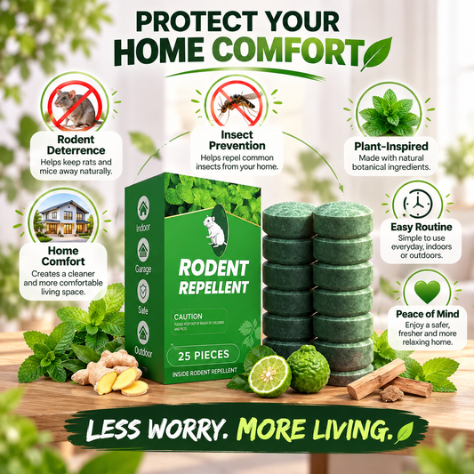 Rodent Repellent Plants Repel Rats And Insects