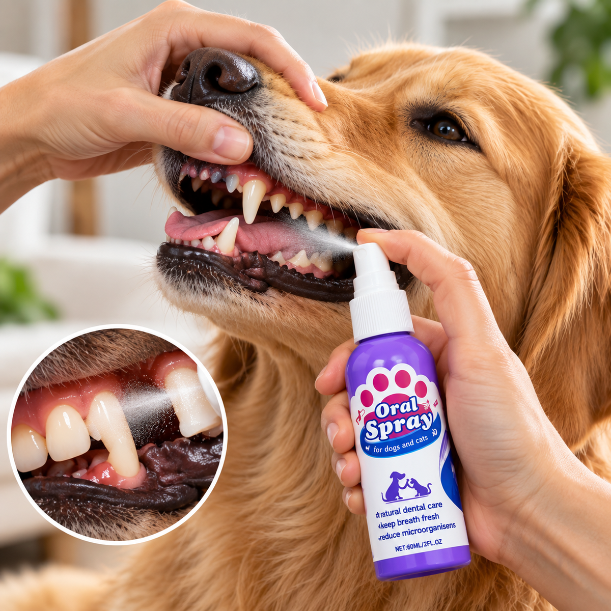 Petry Oral Spray