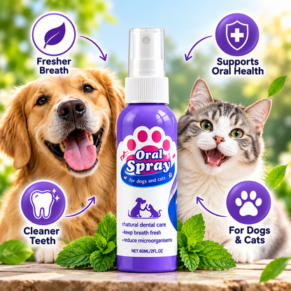 Petry Oral Spray